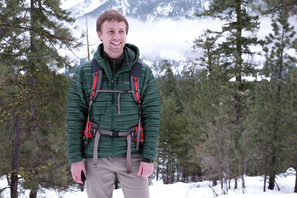 Review: Patagonia Ultralight Down Hoody | Switchback Travel